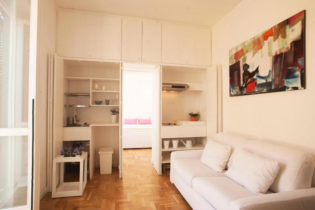Erida 2 Apartment Spanish Steps Rome Buitenkant foto