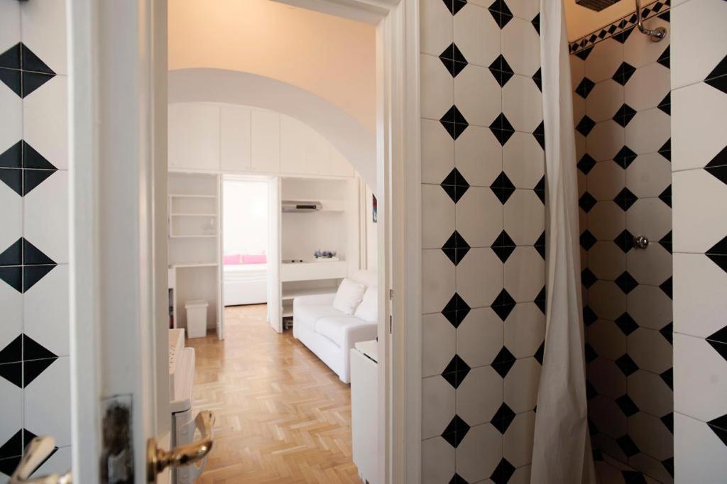 Erida 2 Apartment Spanish Steps Rome Buitenkant foto