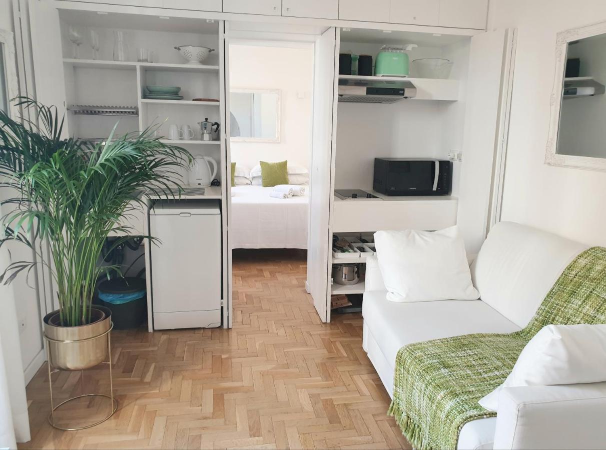 Erida 2 Apartment Spanish Steps Rome Buitenkant foto